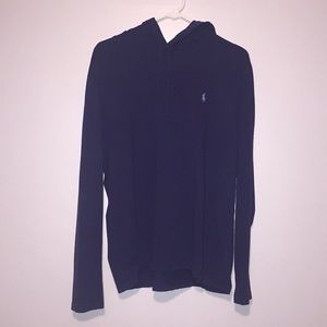 Polo pullover